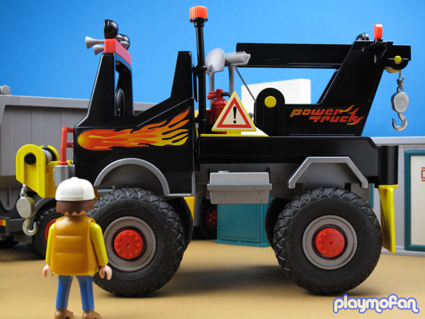 playmobil 3994 PowerTruck