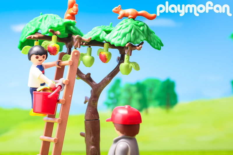 playmobil 4146 Apple Harvest