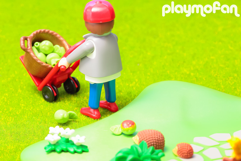 playmobil 4146 Apple Harvest