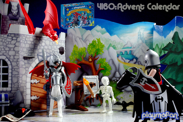 playmobil 4160 Advent Calendar