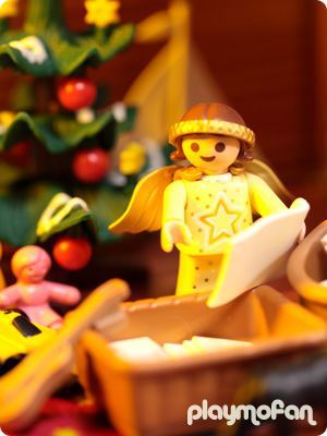 playmobil 4161 Advent Calendar Post Office