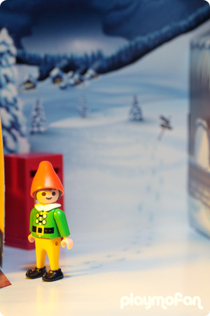 playmobil 4161 Advent Calendar Post Office