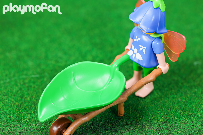 playmobil 4196 Flower Wheelbarrow 