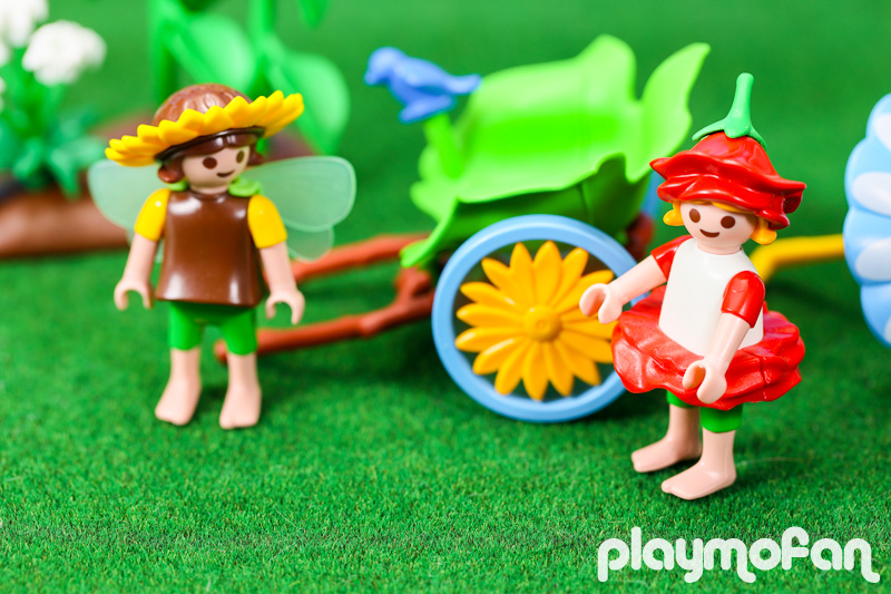 playmobil 4197 Rickshaw 