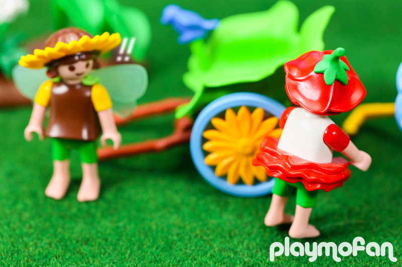 playmobil 4197 Rickshaw 