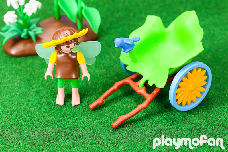 playmobil 4197 Rickshaw 