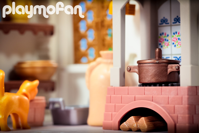 playmobil 4251 Royal Kitchen