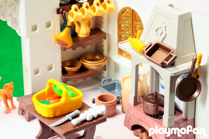 playmobil 4251 Royal Kitchen