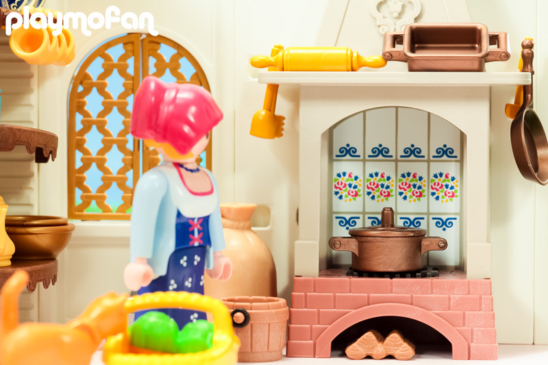 playmobil 4251 Royal Kitchen