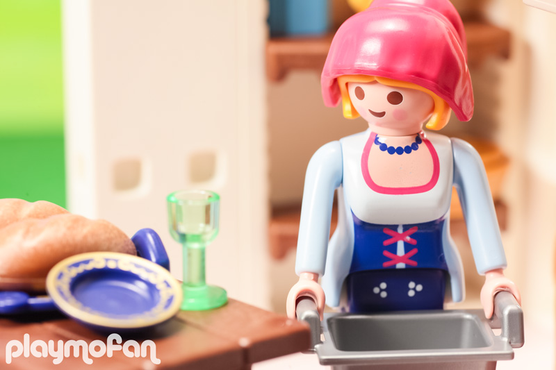 playmobil 4251 Royal Kitchen