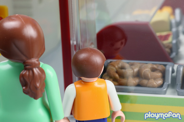 playmobil 4410 Bakery