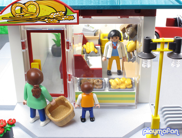 playmobil 4410 Bakery