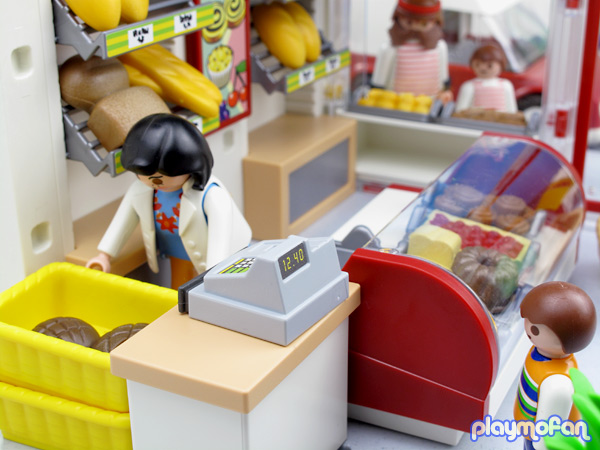 playmobil 4410 Bakery