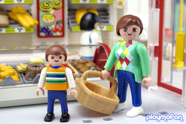 playmobil 4410 Bakery