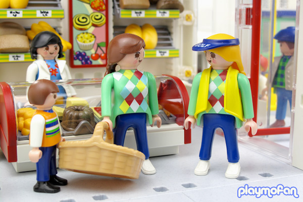 playmobil 4410 Bakery