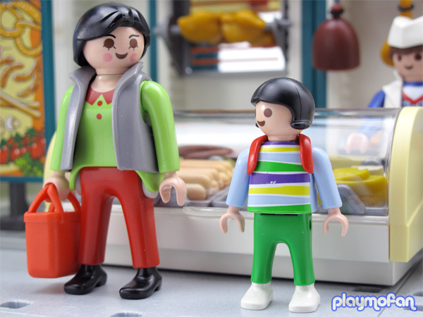 playmobil 4412 Butcher  Shop