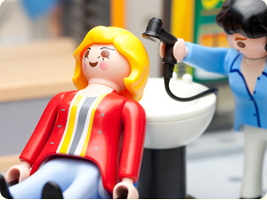 playmobil 4413 Beauty Salon