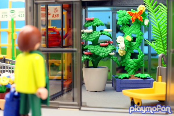 playmobil 4480 Garden Center