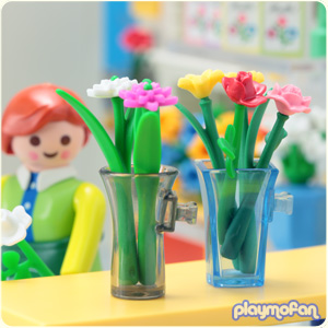 playmobil 4484 FlowerShop