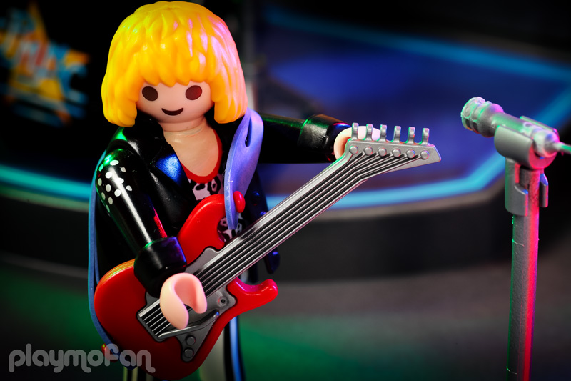 playmobil 4512 Guitar Player 