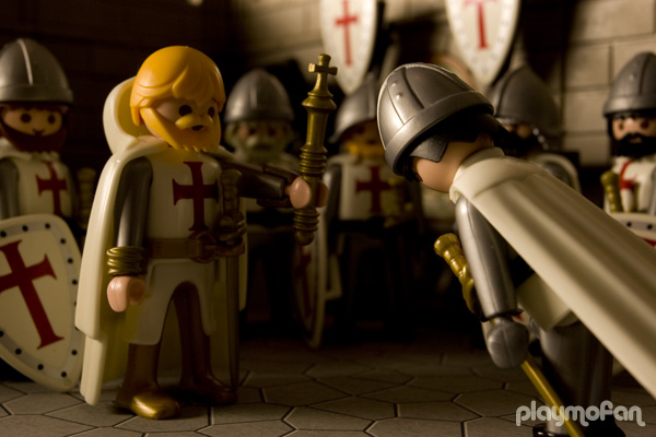 playmobil 4534:Knight