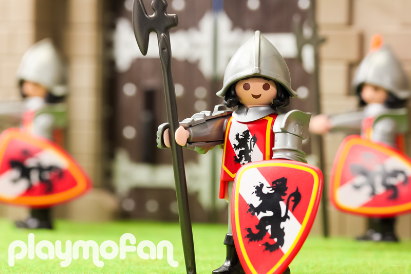 playmobil 4583 Sentry