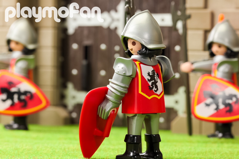 playmobil 4583 Sentry