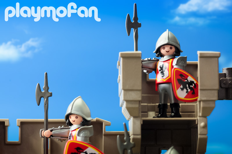 playmobil 4583 Sentry