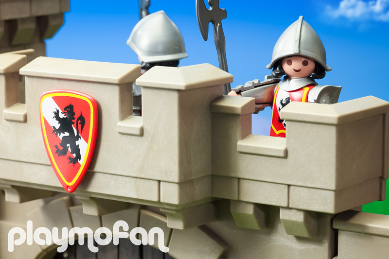 playmobil 4583 Sentry