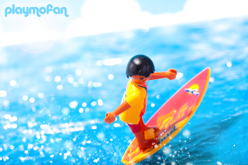 playmobil 4637 Surfer