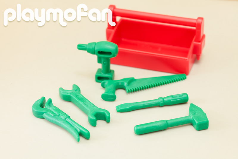 playmobil 4655 Plumber