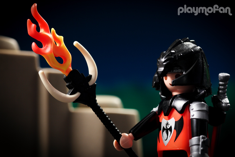 playmobil 4793 Knight With Dragon