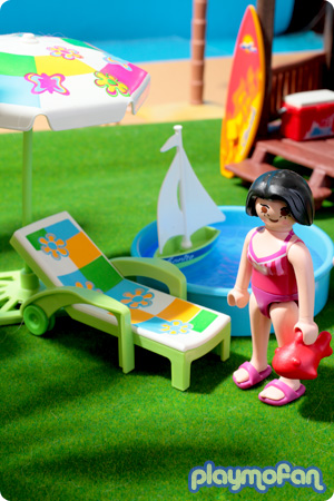 playmobil 4864 Wading Pool