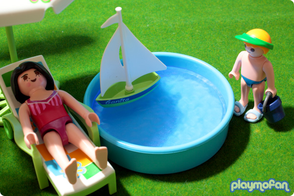 playmobil 4864 Wading Pool