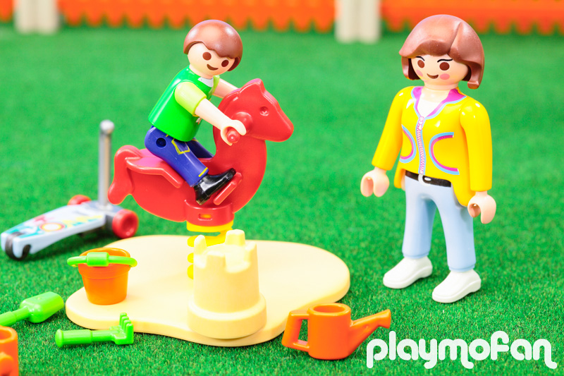 playmobil 4939 On the Playground