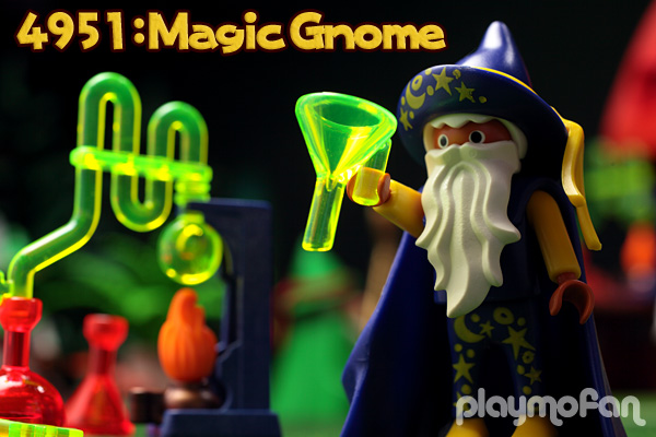 playmobil 4951 MagicGnome