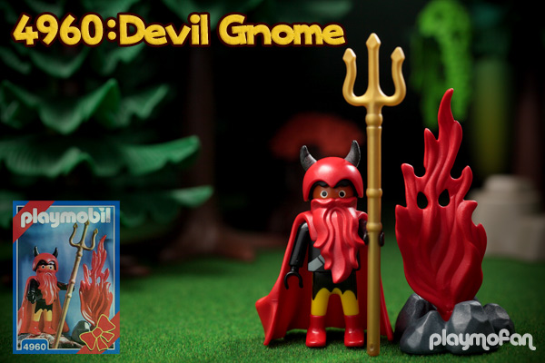 playmobil 4960 DevilGnome