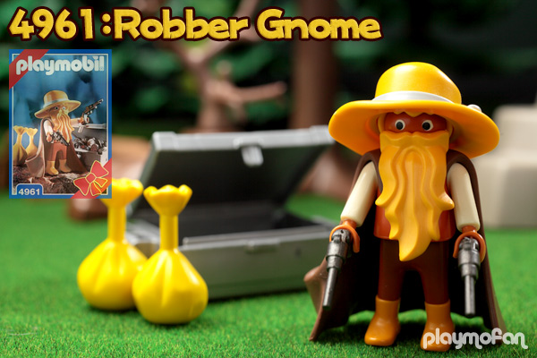 playmobil 4961 RobberGnome