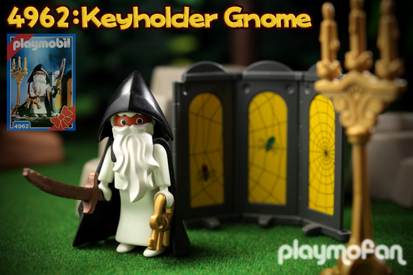 playmobil 4962 KeyholderGnome