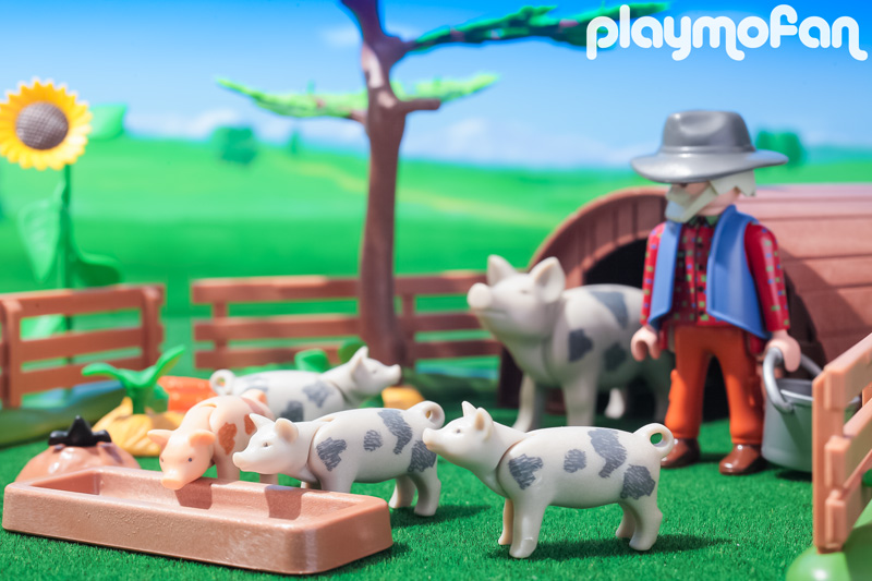 playmobil 5122 Pigpen