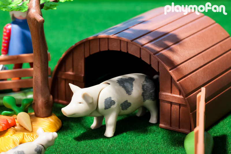 playmobil 5122 Pigpen