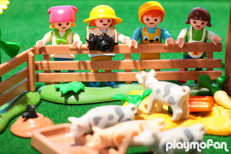 playmobil 5122 Pigpen