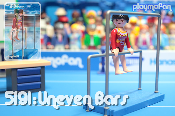 playmobil 5191 Uneven Bars