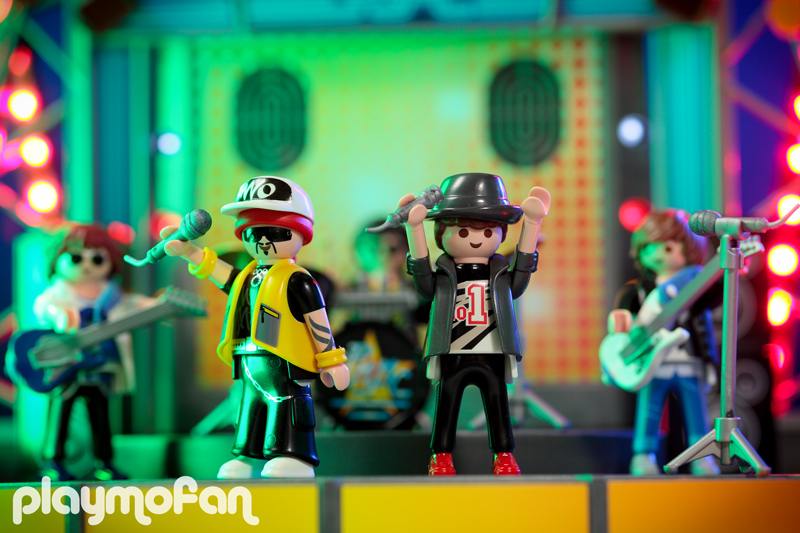  playmobil 5284 Rapper 