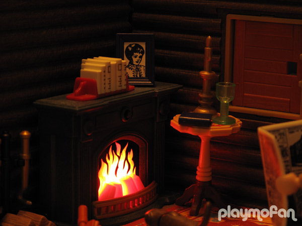 playmobil 5315 FirePlace