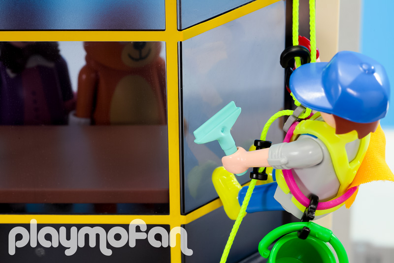 playmobil 5379 Window Cleaner