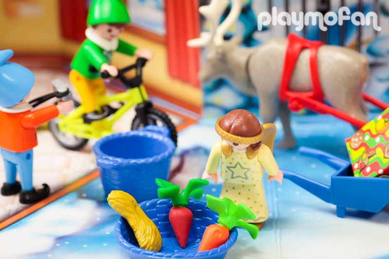 playmobil 5494 Advent Calendar Santa's Workshop