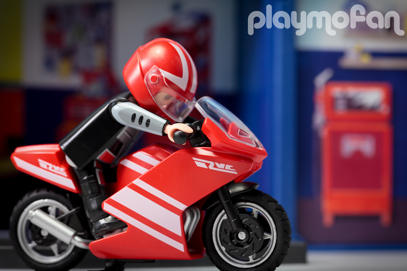 playmobil 5522 Super Bike