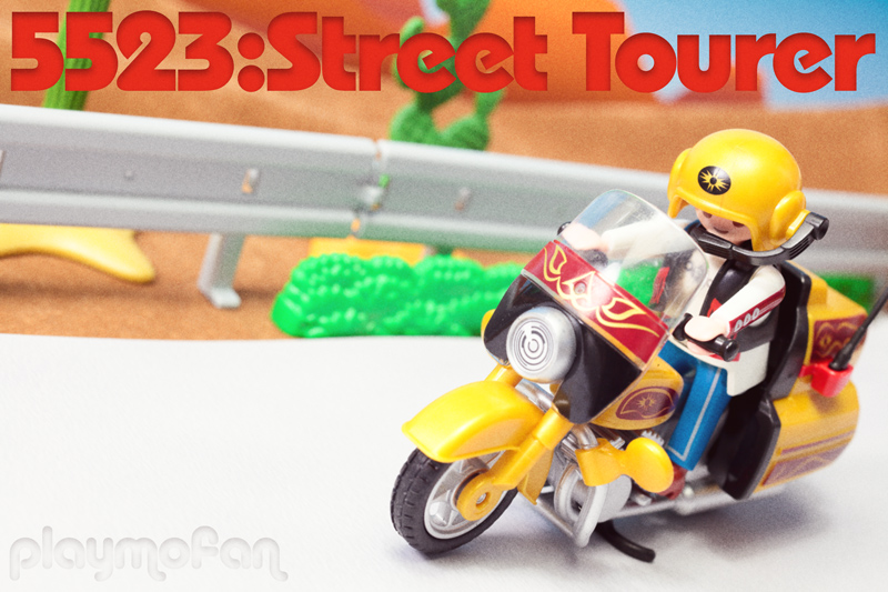 playmobil 5523 Street Tourer