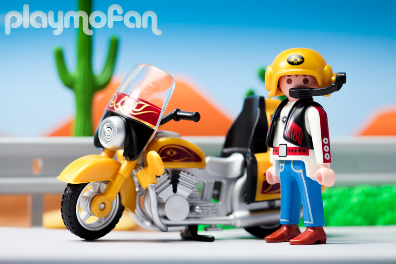 playmobil 5523 Street Tourer